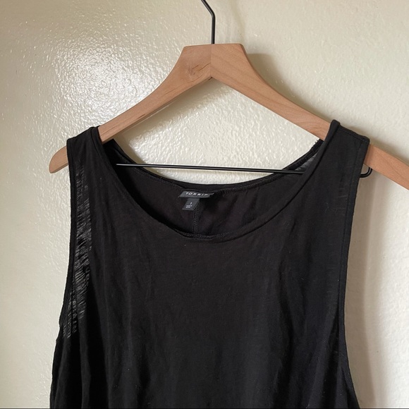 Torrid | Heritage Slub Classic Fit Crew Tank - Picture 2 of 6